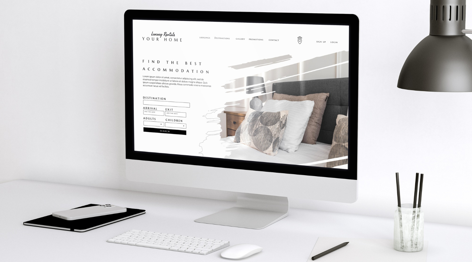 wordpress banner -Quick Codes